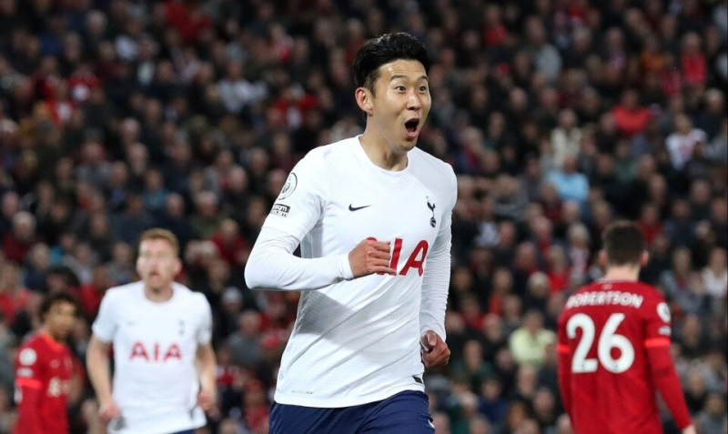 Jurgen Klopp hối hận không ký Son Heung-min