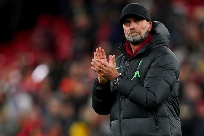 Jurgen Klopp không hài lòng với CĐV Liverpool