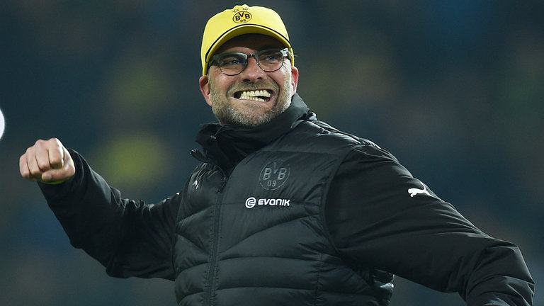 Jurgen Klopp muốn đến Premier League