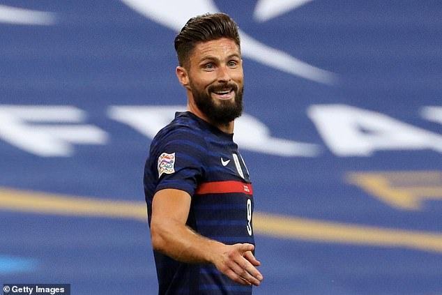 Juventus bất ngờ liên hệ Giroud, vẫn chờ đợi Suarez