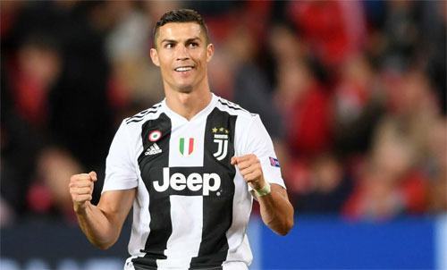 Juventus mua Ronaldo dễ như thế nào