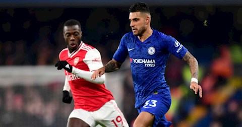 Juventus muốn trao đổi cầu thủ với Chelsea