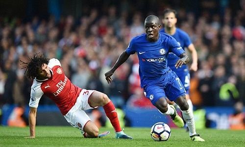 Kante được đề nghị mức lương cao nhất tại Chelsea