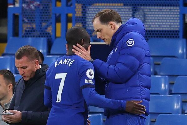 ‘Kante là Salah, Mbappe và Van Dijk của Chelsea’