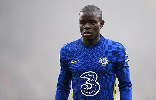 Kante nhận lương 100 triệu euro mỗi năm tại Al Ittihad