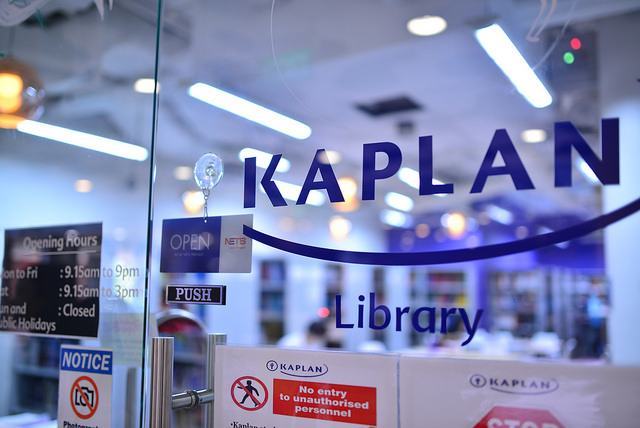 Hội thảo học bổng 10.000 SGD Kaplan Singapore 2017