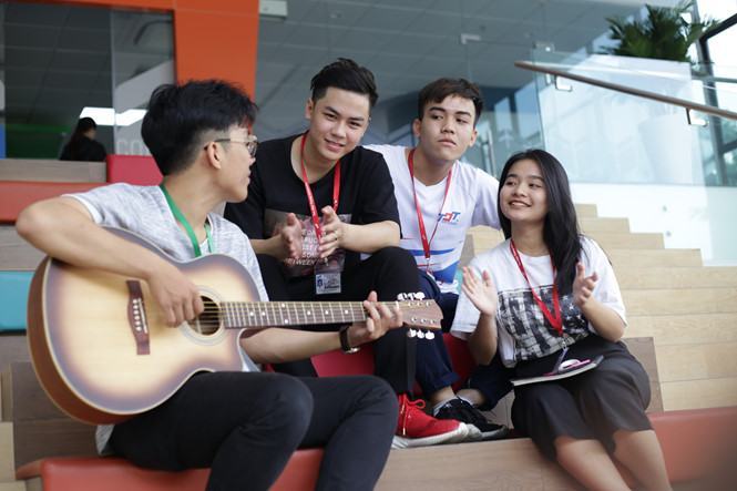 Một cảnh trong phim Xám  /// Ảnh: NVCC