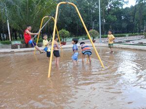 Kế hoạch vui chơi ngày hè