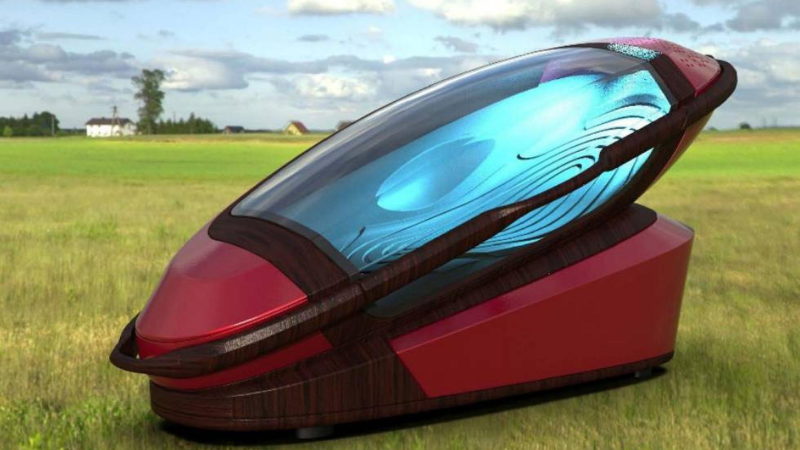 Kén tự tử gây tranh cãi sắp được thử nghiệm tại Thụy Sĩ