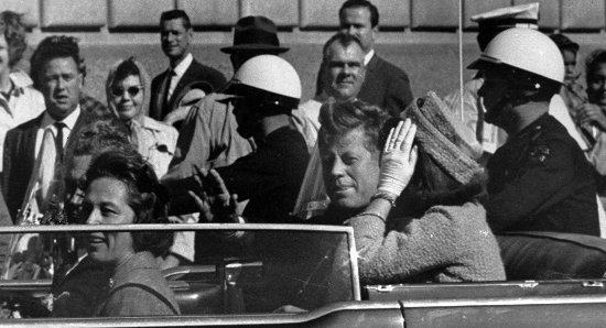 Mỹ công bố phần lớn tài liệu mật cuối cùng về vụ ám sát Tổng thống Kennedy