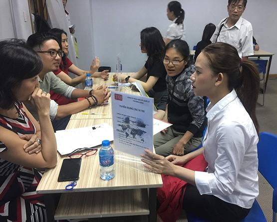 Gần 200 vị trí tuyển dụng cho sinh viên Kent