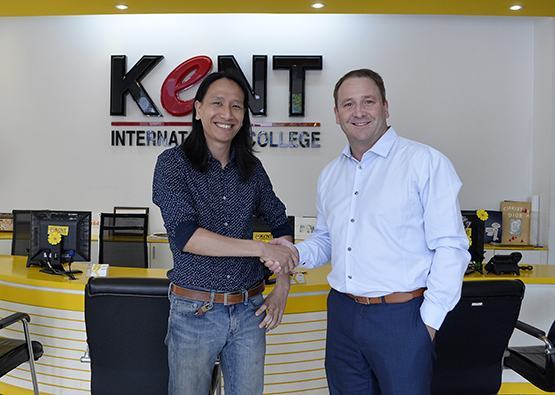 Kent Úc sẵn sàng chào đón sinh viên Việt Nam