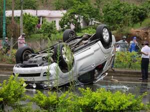 Kéo giảm số người bị tai nạn giao thông