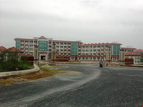 Kết luận thanh tra Sở Giáo dục và đào tạo Hậu Giang