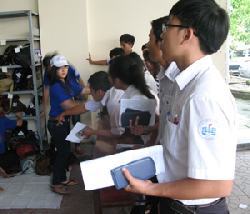 Kết thúc đợt 1 kỳ thi ĐH, CĐ 2012: Thí sinh bị kỷ luật tăng