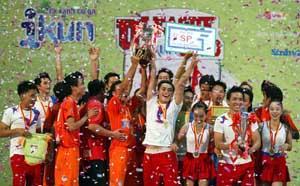 Kết thúc Giải sinh viên văn – thể – mỹ (U-league 2010):  ĐH Sư phạm TP.HCM thắng lớn
