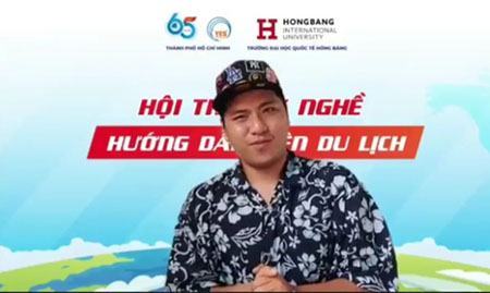 Kết thúc hội thi tay nghề hướng dẫn viên du lịch 2021