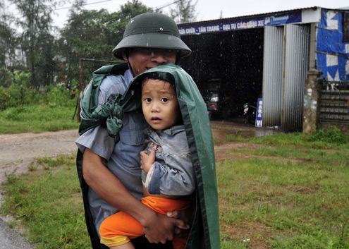 Kêu gọi quốc tế ủng hộ đồng bào miền Trung