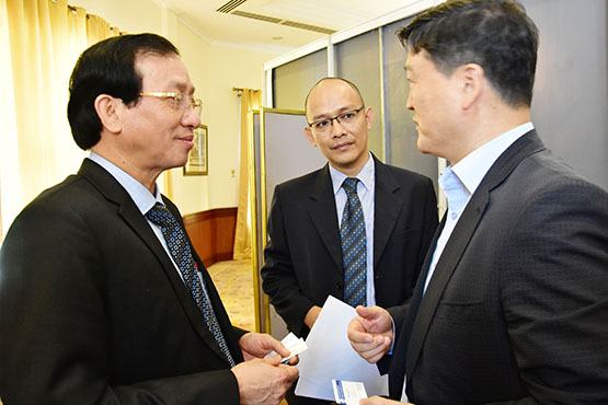 Mời gọi doanh nghiệp đầu tư phát triển TP