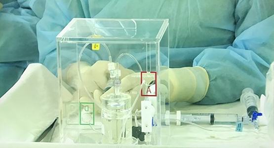 Trị ung thư không đau sớm ra viện