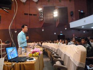 Khắc họa hình ảnh cá nhân trong tuyển dụng