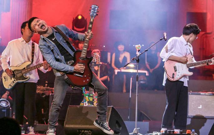 Khắc khoải rock Việt - Ảnh 1.