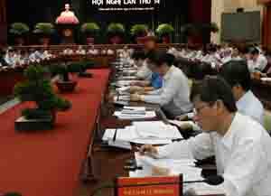 Khắc phục nhiều hạn chế trong tổ chức Đảng