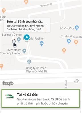 Khách đi Grab trễ 5 phút sẽ bị phạt từ 3.000-10.000 đồng