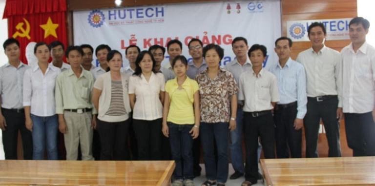 Khai giảng khóa Cao học 2011-2012 – ĐH Kỹ thuật Công nghệ TP.HCM