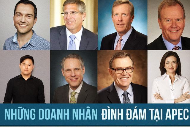 Khai mạc Hội nghị thượng đỉnh doanh nhân APEC