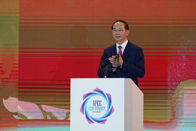 Khai mạc Hội nghị thượng đỉnh doanh nhân APEC - Ảnh 3.