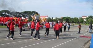 Khai mạc Hội thi văn hóa – thể thao các trường PTDTNT