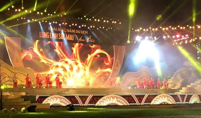 Khai mạc năm du lịch Yên Bái 2017