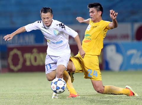 V.League, Thanh Hóa, HAGL