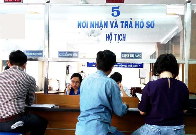 Khai sinh trực tuyến, cấp mã số định danh cho trẻ em