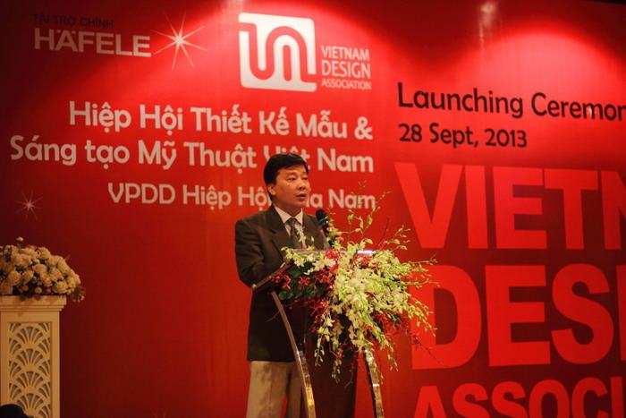 Khai trương VPĐD Hiệp hội Thiết kế phía Nam