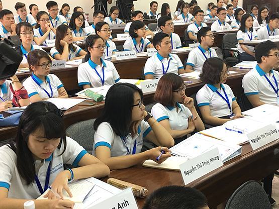 Khai mạc khóa học mùa hè FUV YSEALI 2017