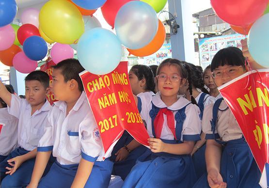 Thay đổi ngày khai giảng phải xin ý kiến Sở GD-ĐT TP