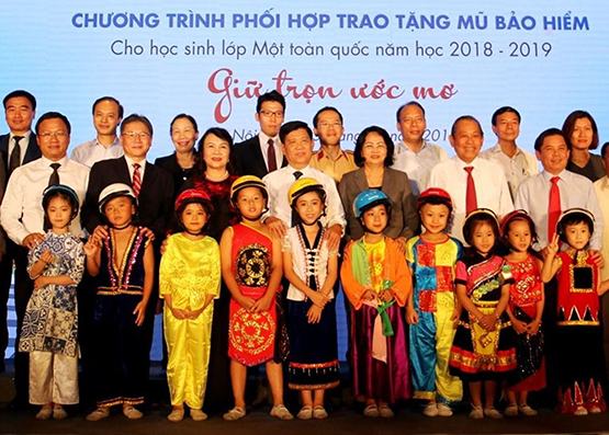 2,4 triệu HS được giáo dục ATGT trong năm học mới