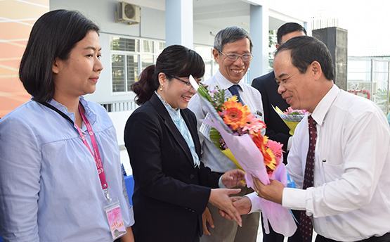 Khai mạc Ngày hội tư vấn tuyển sinh “Đúng ngành nghề – Sáng tương lai” lần 10-2018