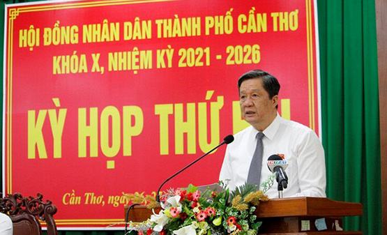 Khai mạc kỳ họp lần thứ 2 HĐND TP.Cần Thơ khóa X