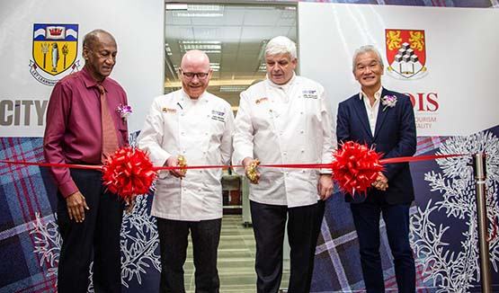 MDIS: Khai trương 2 cơ sở đào tạo mới cho ngành khách sạn