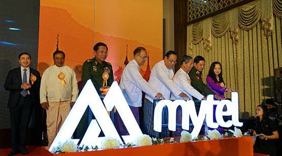 Viettel sẽ khai trương mạng di động tại Myanmar