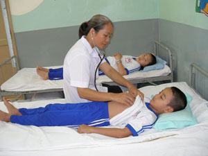 Khám bệnh ngày nghỉ vẫn được thanh toán bảo hiểm y tế