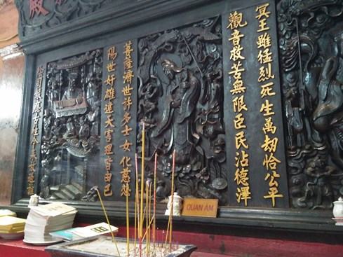 Khám phá ngôi chùa ở Sài Gòn Tổng thống Obama định ghé thăm - ảnh 11