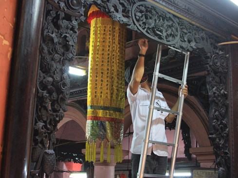 Khám phá ngôi chùa ở Sài Gòn Tổng thống Obama định ghé thăm - ảnh 6