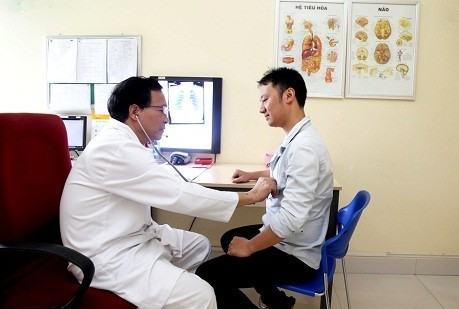 Nguy cơ mắc bệnh tim mạch ngày càng trẻ hóa