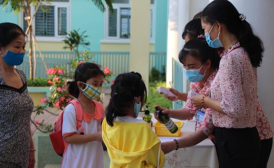 Sở GD-ĐT TP.HCM: Thủ trưởng đơn vị chịu trách nhiệm trong phòng dịch