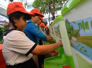 Khẩn cấp chống dịch bệnh mùa hè