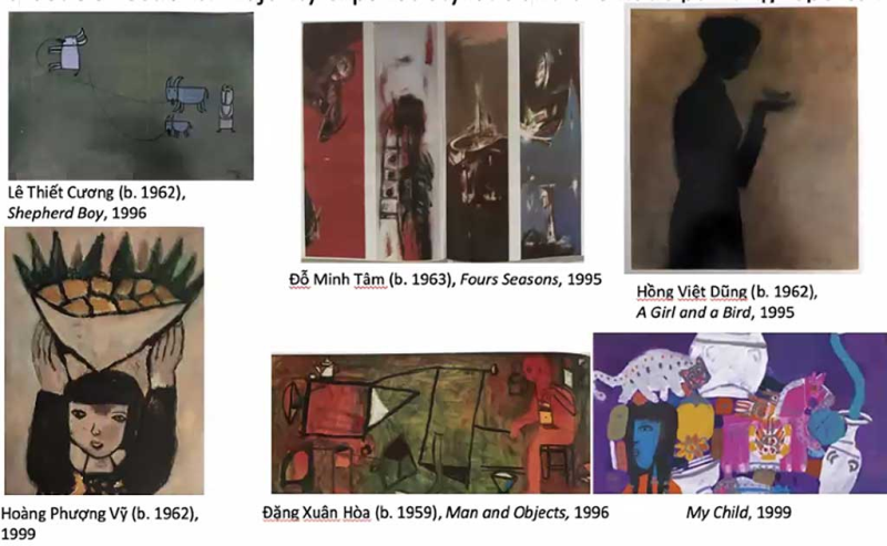 Khẩn cấp số hóa dữ liệu nghệ thuật đương đại - ảnh 1